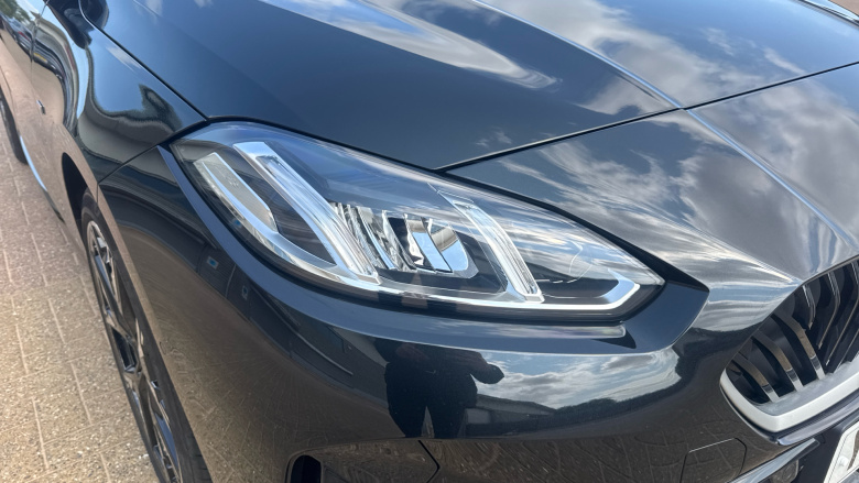 BMW 1 Series 120 M Sport 5dr Step Auto Petrol Hatchback